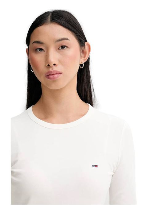DW0DW19994YBL BIANCO Tommy Jeans | DW0DW19994YBL BIANCO